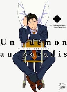 Front cover_Un démon au paradis, Vol. 1