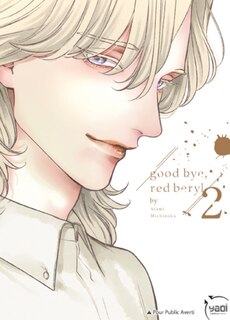 Front cover_Goodbye, Red Beryl, t. 02