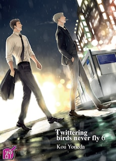 Front cover_Twittering birds never fly, t. 06