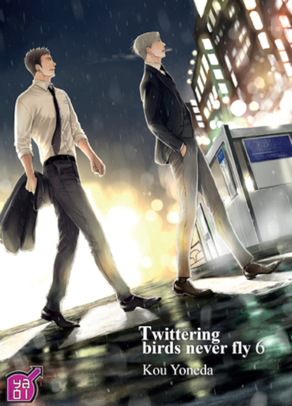 Front cover_Twittering birds never fly, t. 06