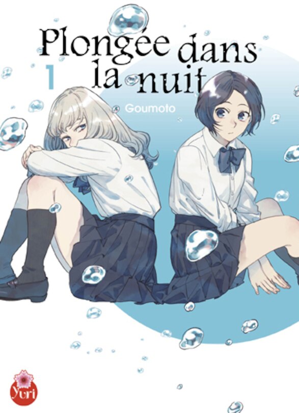 Couverture_Plongée dans la nuit, t. 01