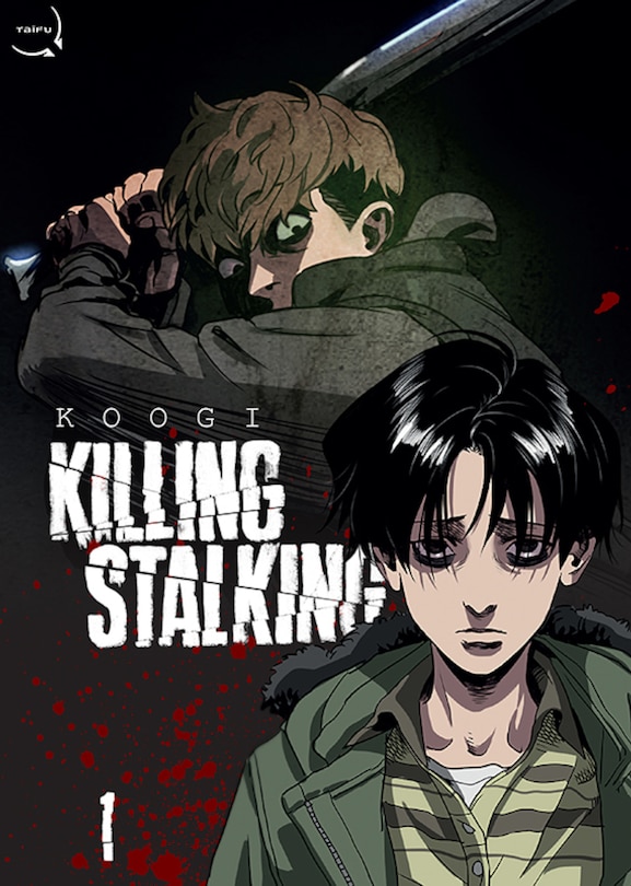 Front cover_Killing stalking, Vol. 1