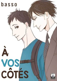 Front cover_A vos côtés