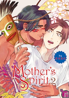 Front cover_Mother's spirit, t. 02