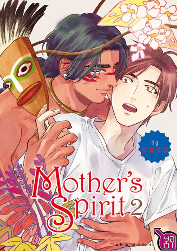 Front cover_Mother's spirit, t. 02