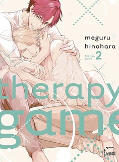 Front cover_Therapy game, t. 02