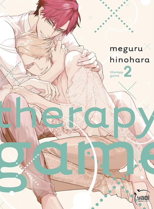Front cover_Therapy game, t. 02