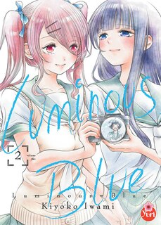 Front cover_Luminous blue, t. 02