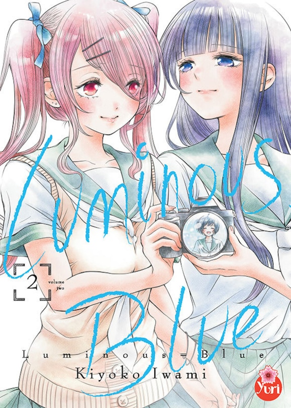 Front cover_Luminous blue, t. 02