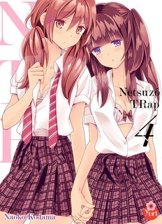 Netsuzô Trap: NTR, t. 04