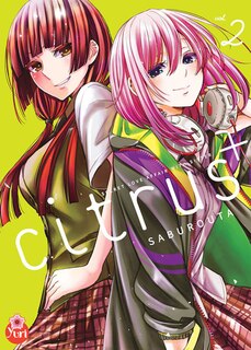 Front cover_Citrus +, Vol. 2