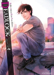 Front cover_Deadlock, Vol. 4
