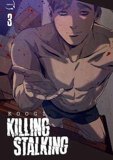 Front cover_Killing stalking, Vol. 3