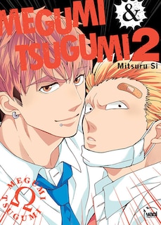 Couverture_Megumi & Tsugumi, Vol. 2