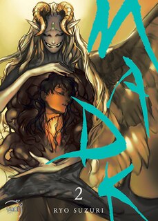 Front cover_Madk, Vol. 2