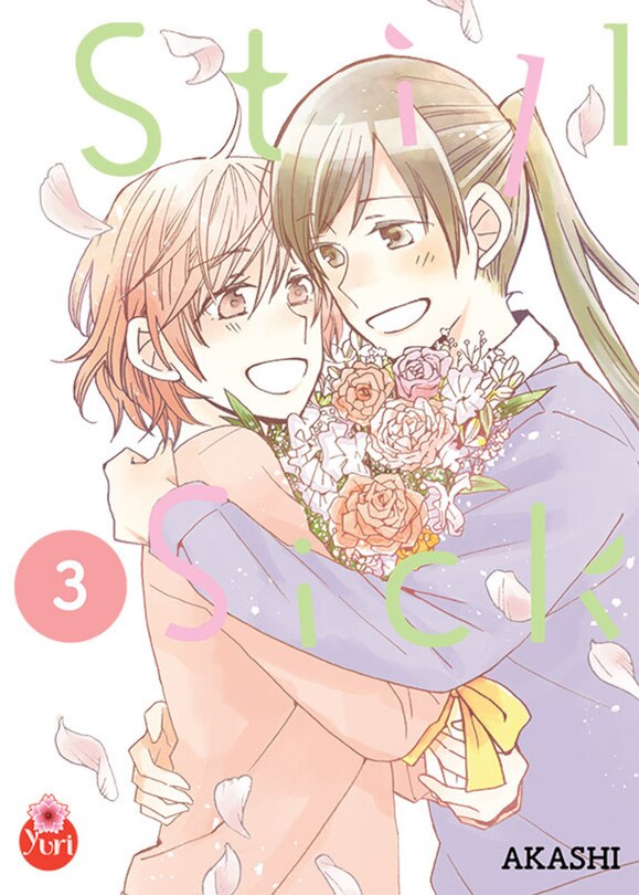 Front cover_Still sick, Vol. 3