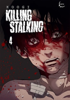 Front cover_Killing stalking, Vol. 4