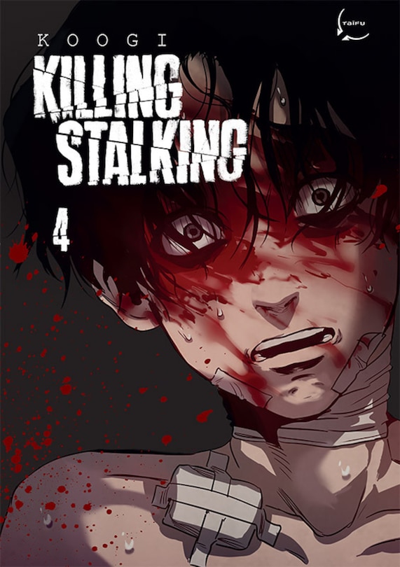 Front cover_Killing stalking, Vol. 4