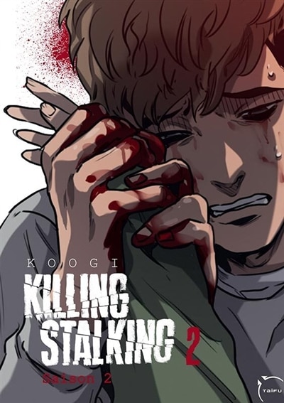 Front cover_Killing stalking : saison 2, Vol. 2