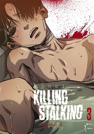 Killing stalking, sai. 2, t. 03