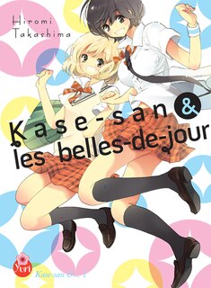Front cover_Kase-san &...