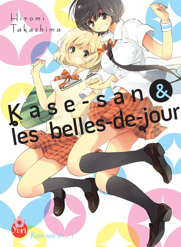 Front cover_Kase-san &...