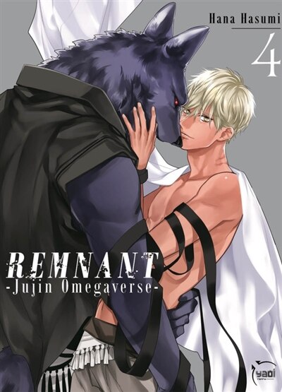 Front cover_Remnant : Jujin Omegaverse, Vol. 4
