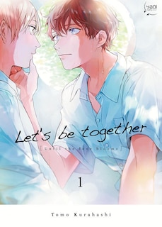 Front cover_Let's Be Together, T. 01