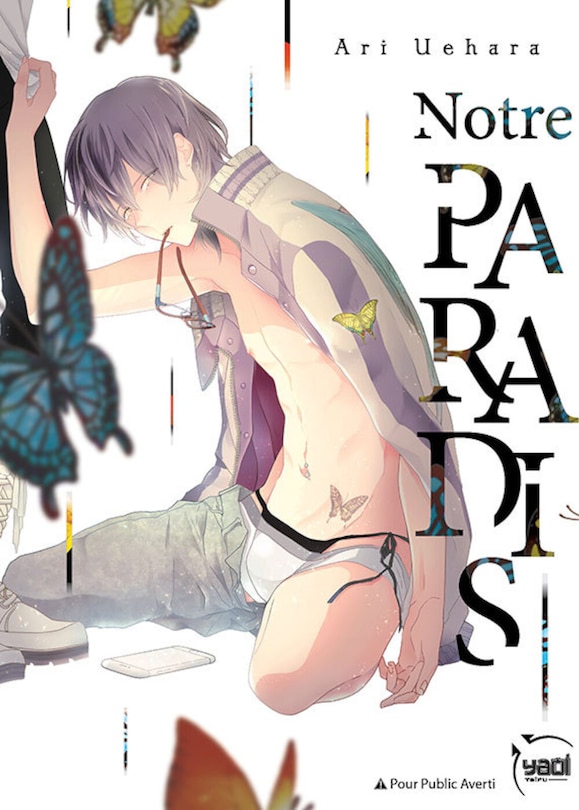 Front cover_Notre paradis