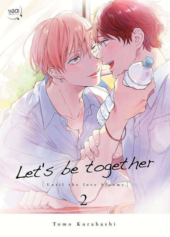 Front cover_Let's be together : until the love blooms, Vol. 2