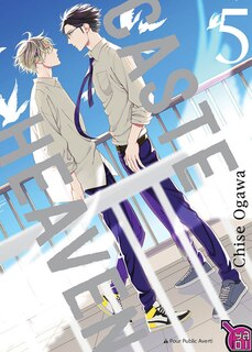 Front cover_Caste heaven, Vol. 5