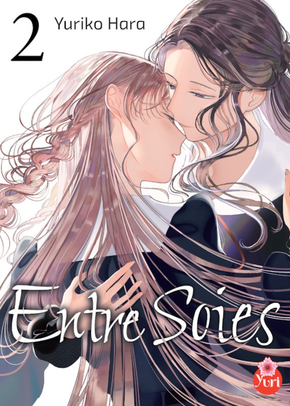 Front cover_Entre soies, t. 02