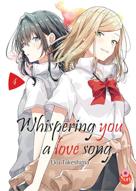 Couverture_Whispering you a love song, t. 04