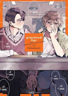 Front cover_Practiced liar