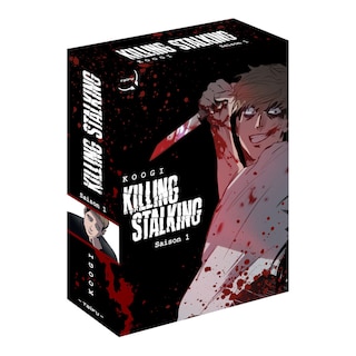 Front cover_Killing stalking