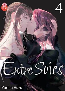 Front cover_Entre soies, Vol. 4