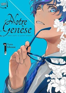 Front cover_Notre genèse : seuls dans le jardin d'Eden, Vol. 1