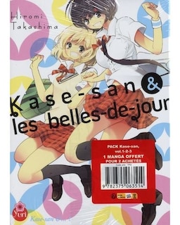 Front cover_Pack Kase-san, 2 = 3
