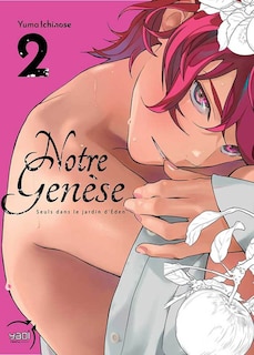 Front cover_Notre genèse : seuls dans le jardin d'Eden, Vol. 2