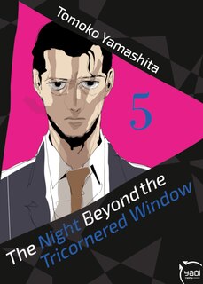 Night beyond tricornered window, t. 05