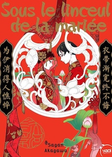 Front cover_Sous le linceul de la mariée