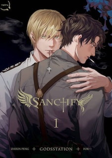Front cover_Sanctify, Vol. 1