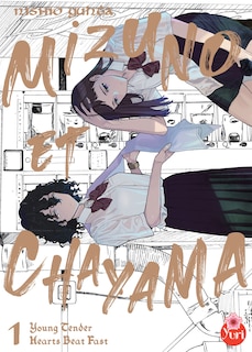 Couverture_Mizuno et Chayama