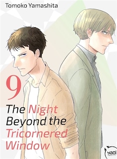 Night beyond tricornered window, t. 09