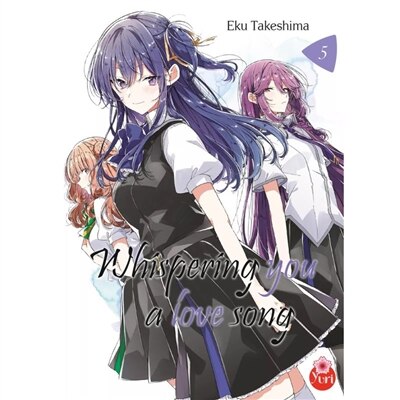 Couverture_Whispering you a love song, Vol. 5