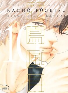 Couverture_Kachô fûgetsu : beauties of nature, Vol. 10
