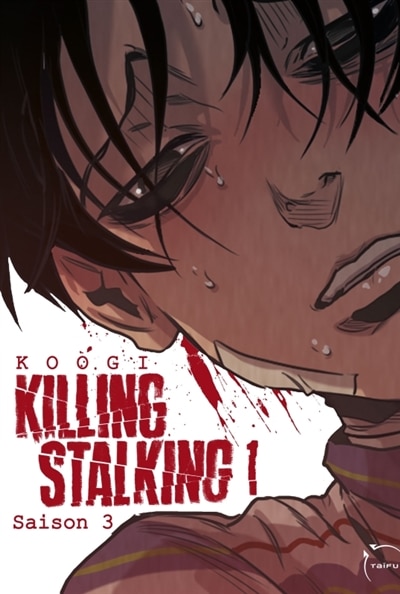 Front cover_Killing stalking, saison 3, t. 01