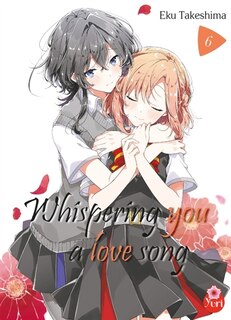 Front cover_Whispering you a love song, Vol. 6