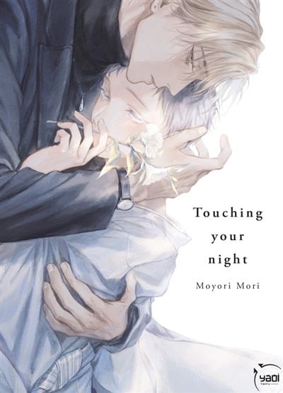 Front cover_Touching your night