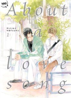Front cover_About a love song, Vol. 1
